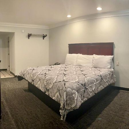 ساكرامنتو Capital City Inn Downtown Convention Center المظهر الخارجي الصورة