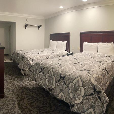 ساكرامنتو Capital City Inn Downtown Convention Center المظهر الخارجي الصورة