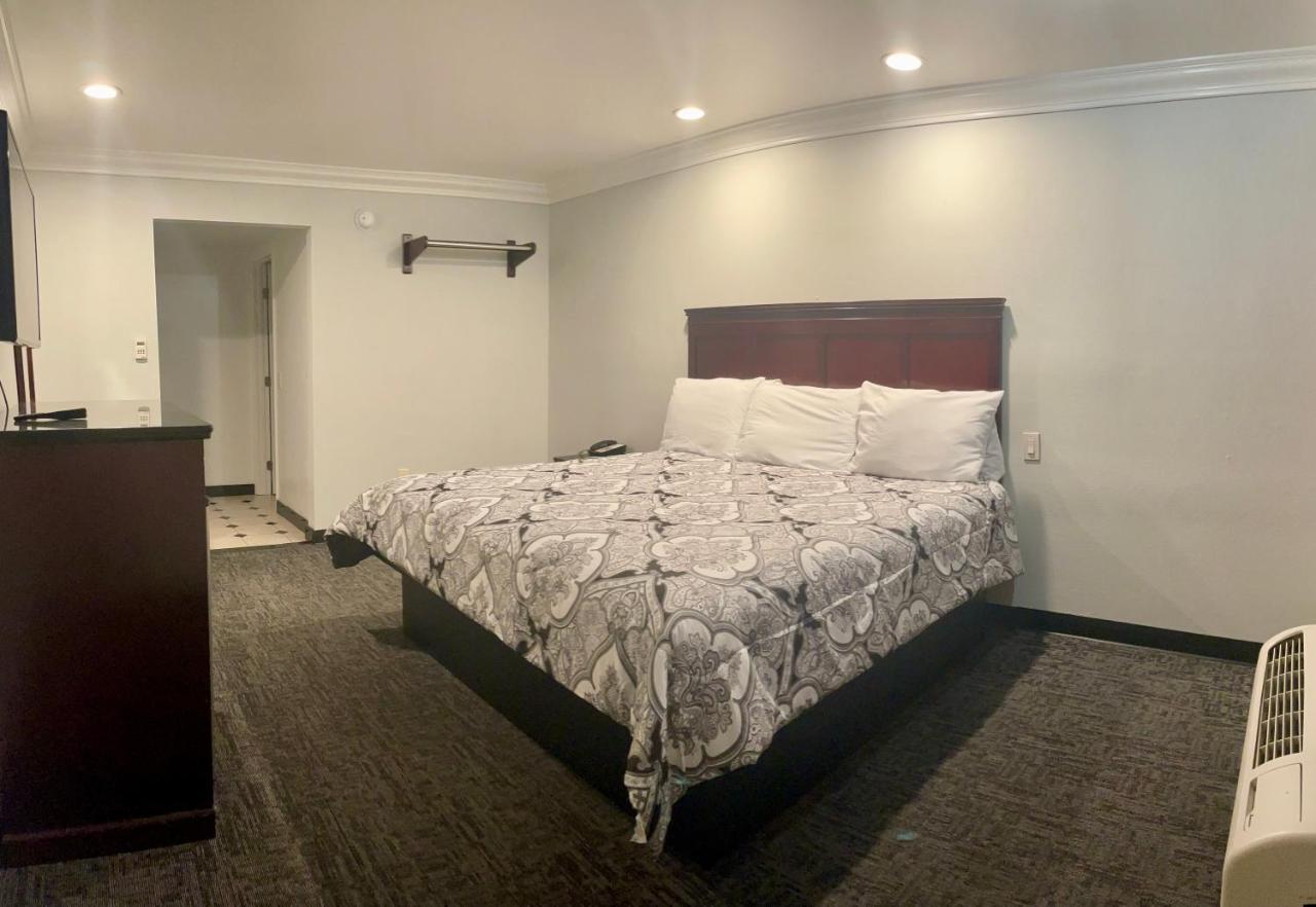 ساكرامنتو Capital City Inn Downtown Convention Center المظهر الخارجي الصورة