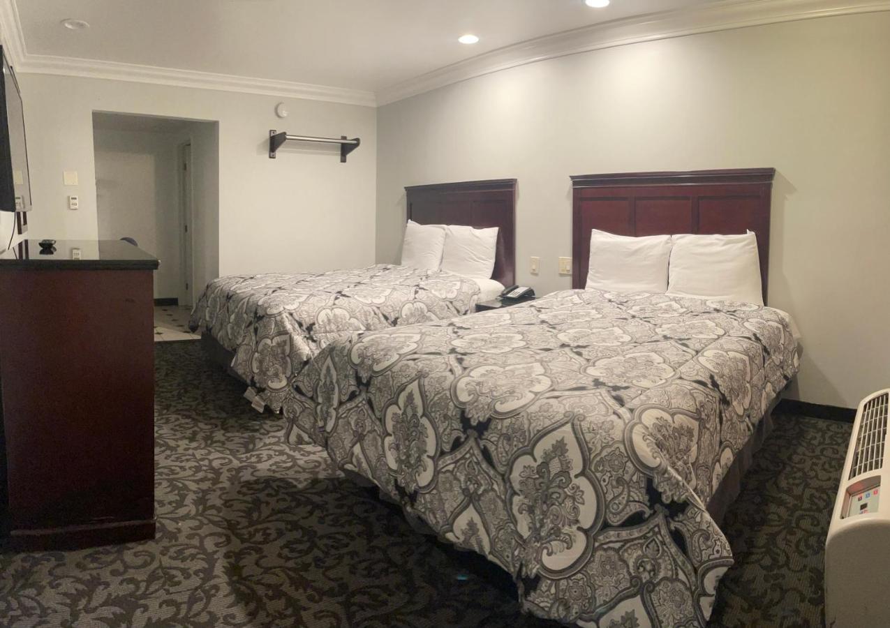 ساكرامنتو Capital City Inn Downtown Convention Center المظهر الخارجي الصورة