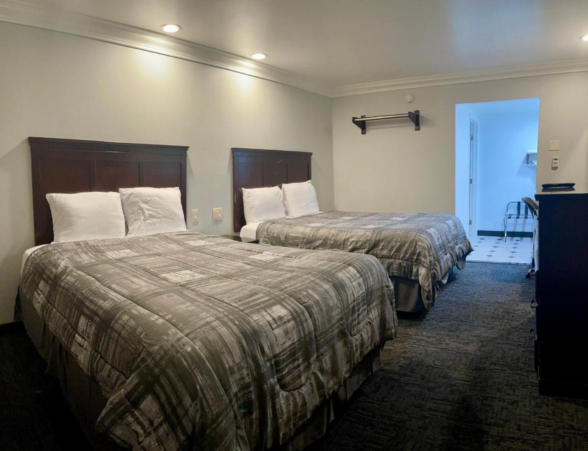 ساكرامنتو Capital City Inn Downtown Convention Center المظهر الخارجي الصورة