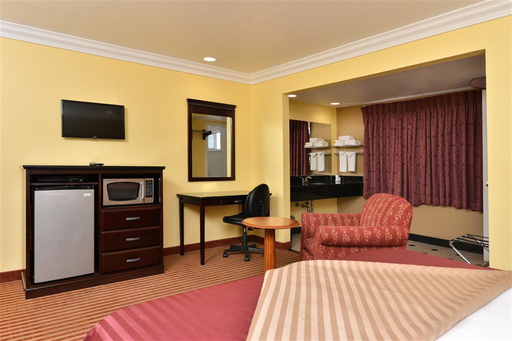 ساكرامنتو Capital City Inn Downtown Convention Center الغرفة الصورة