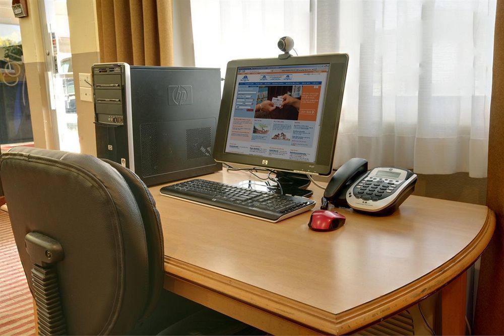 ساكرامنتو Capital City Inn Downtown Convention Center المرافق الصورة