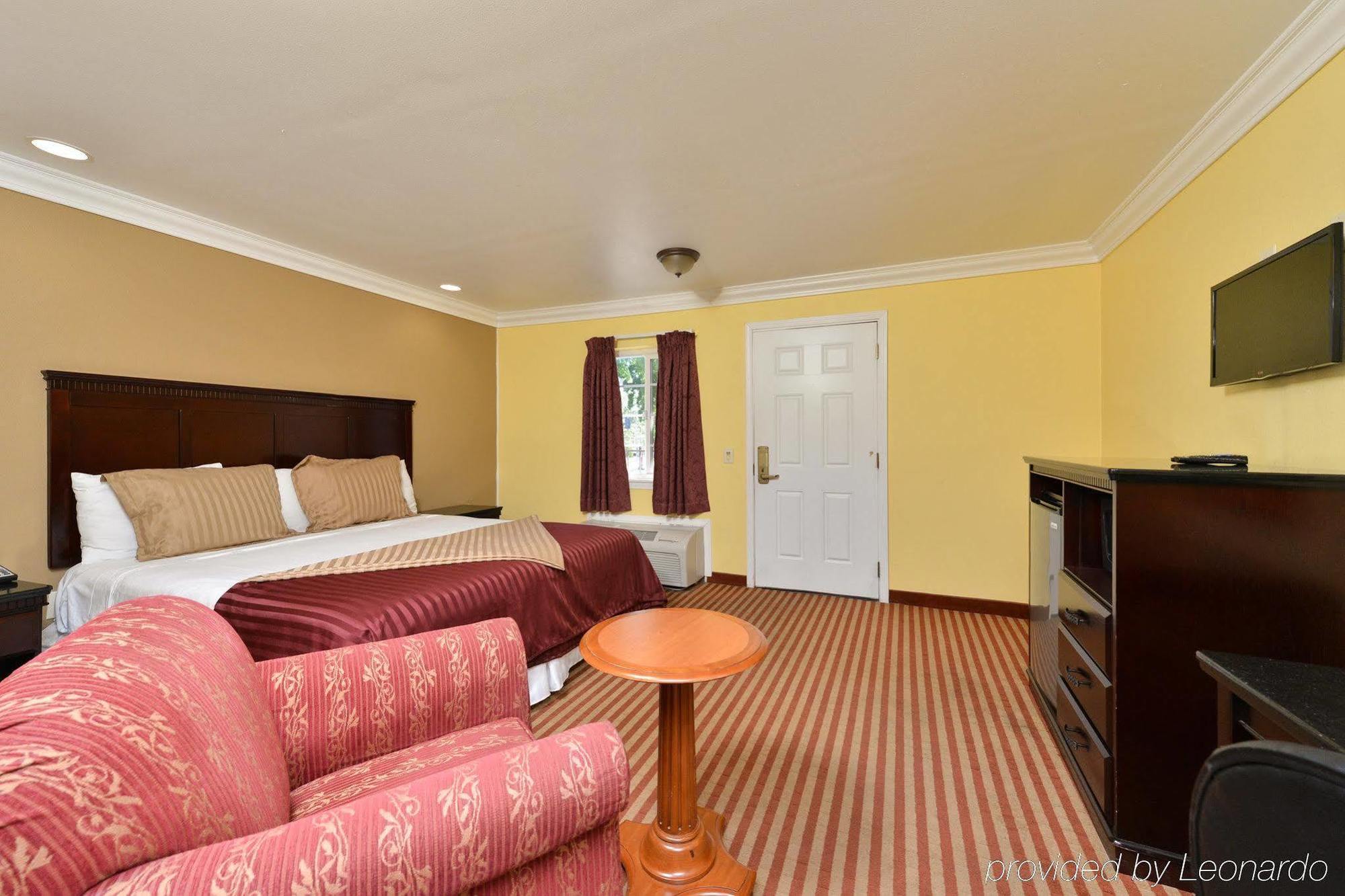 ساكرامنتو Capital City Inn Downtown Convention Center المظهر الخارجي الصورة